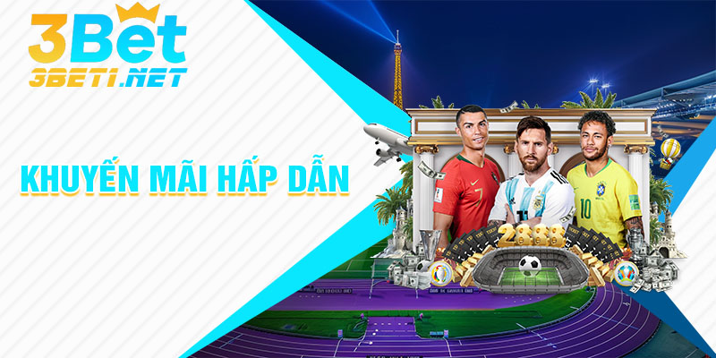 Khuyến Mãi Hấp Dẫn