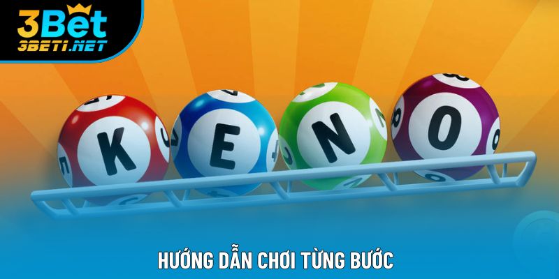 Hướng dẫn chơi từng bước Hướng dẫn chơi từng bước