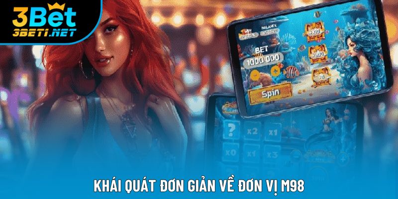 Khái quát đơn giản về đơn vị M98
