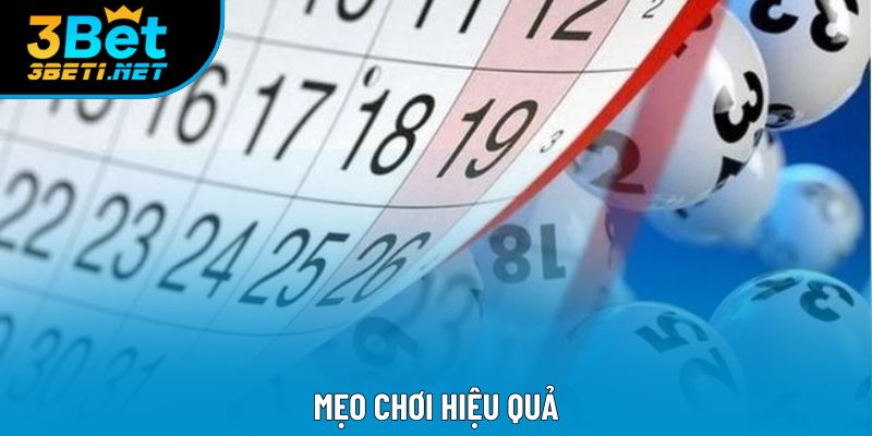 Mẹo chơi hiệu quả